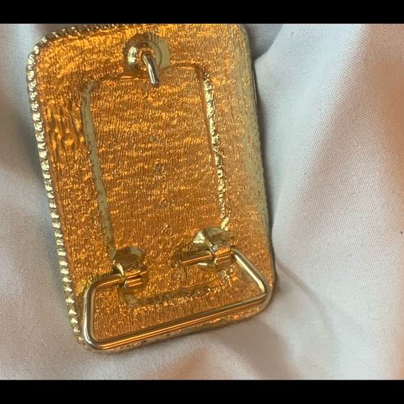 Agate Belt Buckle - Picture 5 of 5